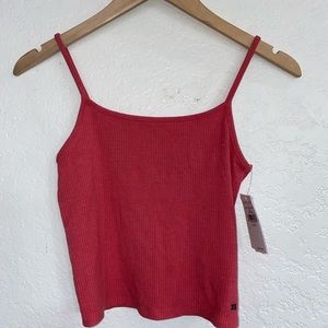 AE cropped cami